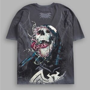 NEW Darc Sport X DARK ORIGIN V2 "PREMIUM" OVERSIZED [Medium] TEE IN Wolf Gray